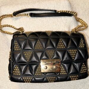 Michael Kors Studded Handbag